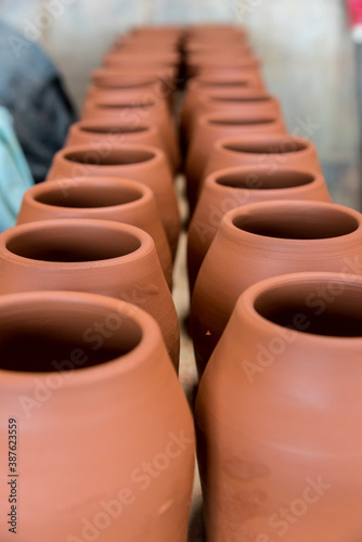 Regional vessels in the Vieira pottery of Sao Miguel, Azores