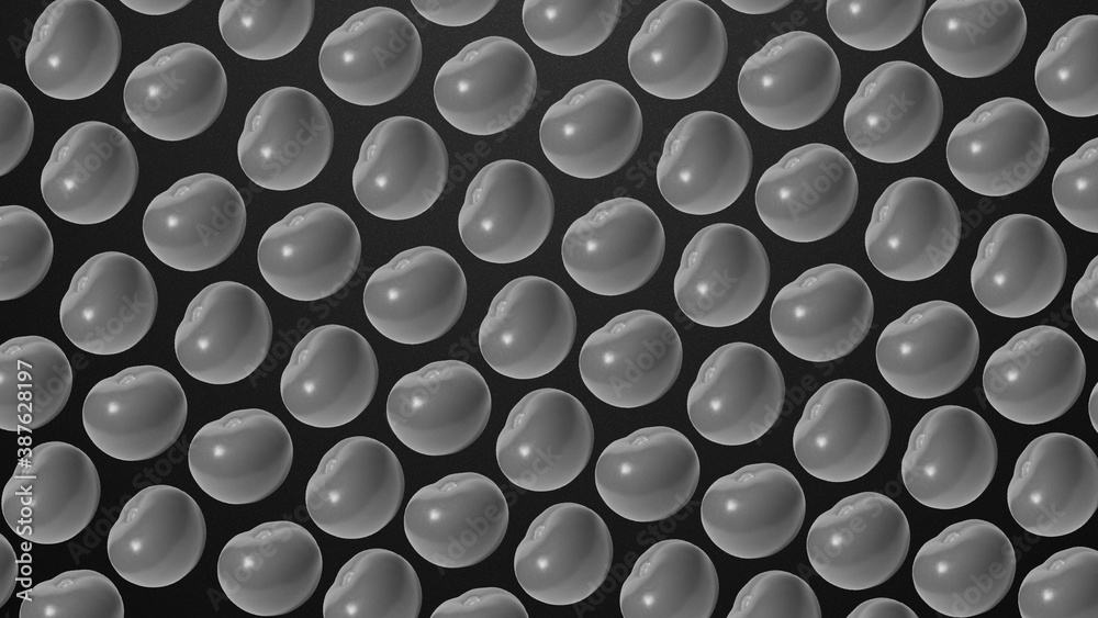 Gray abstract background from tomatoes. Gray abstract background from tomatoes.