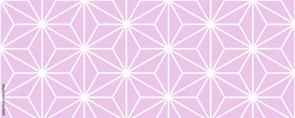 colored asanoha pattern colored asanoha pattern