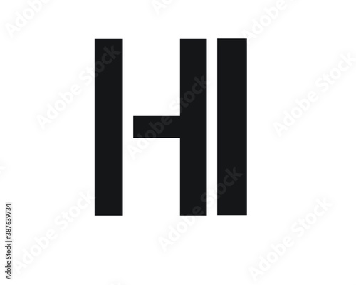 h and h   t logo designs and initial logo letters