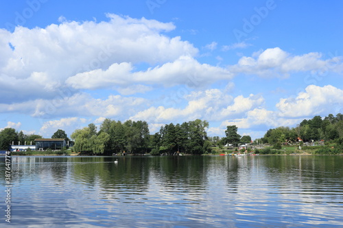 Der Silbersee bei Frielendorf