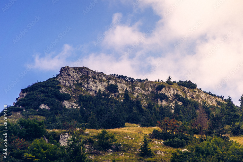 Naklejka premium Kizna + Ploska, Slovakia