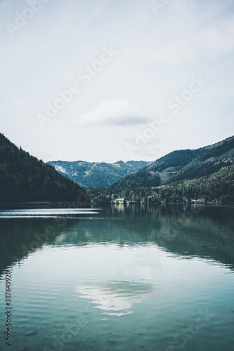 Erlaufsee, Austria