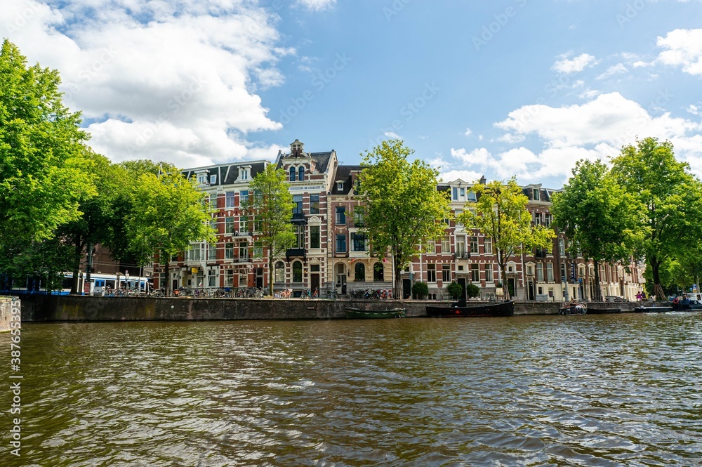 Amsterdam Leidsekade