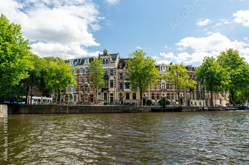 Amsterdam Leidsekade © Bill Ryker