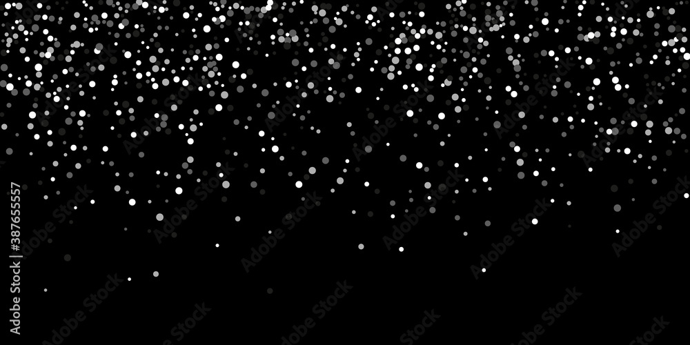 Silver glitter confetti. Silver glitter confetti.