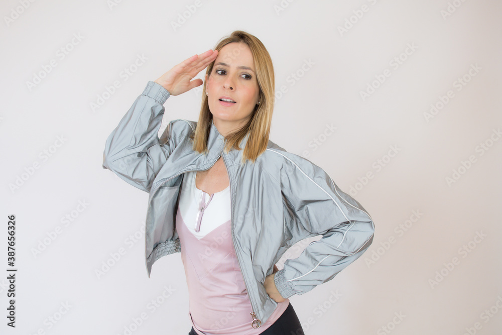 beautiful fitness woman in shape wearing sport clothes for the gym training. beautiful fitness woman in shape wearing sport clothes for the gym training.