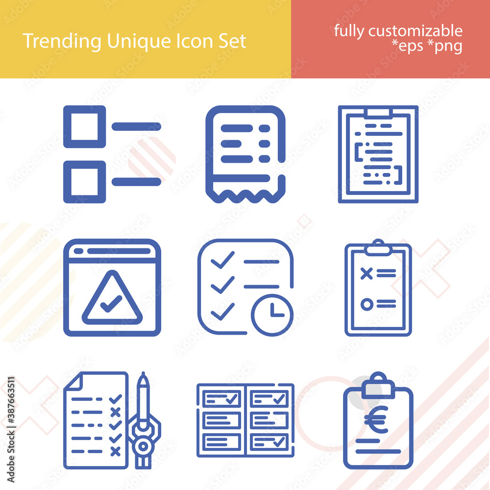 Simple set of sorted related lineal icons. Simple set of sorted related lineal icons.
