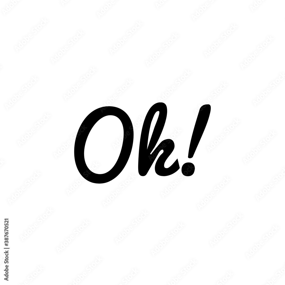''Ok'' Sign ''Ok'' Sign