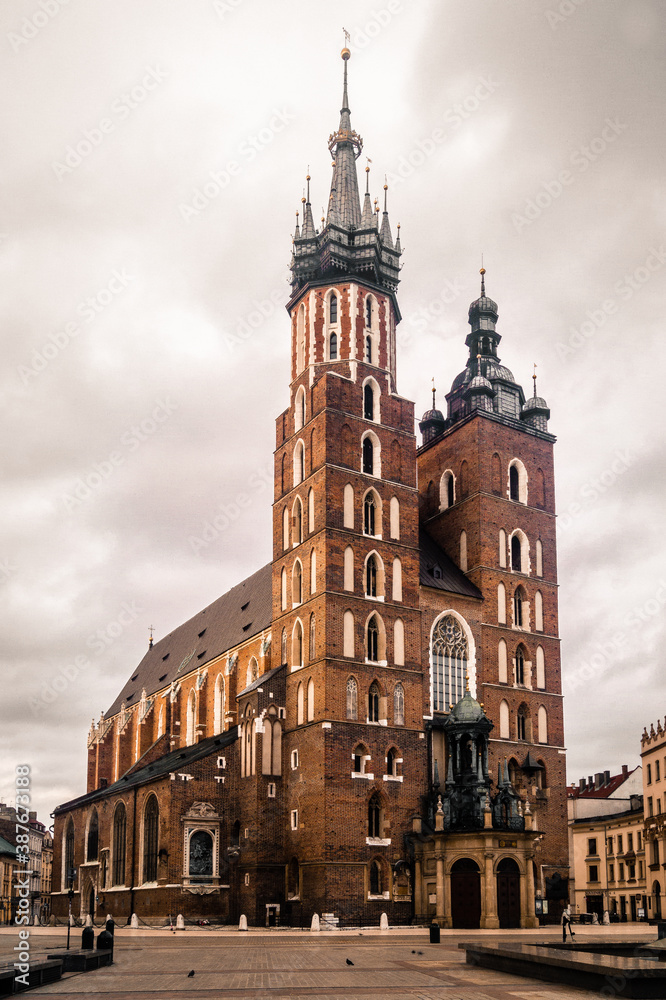 Bazylika Mariacka w Krakowie