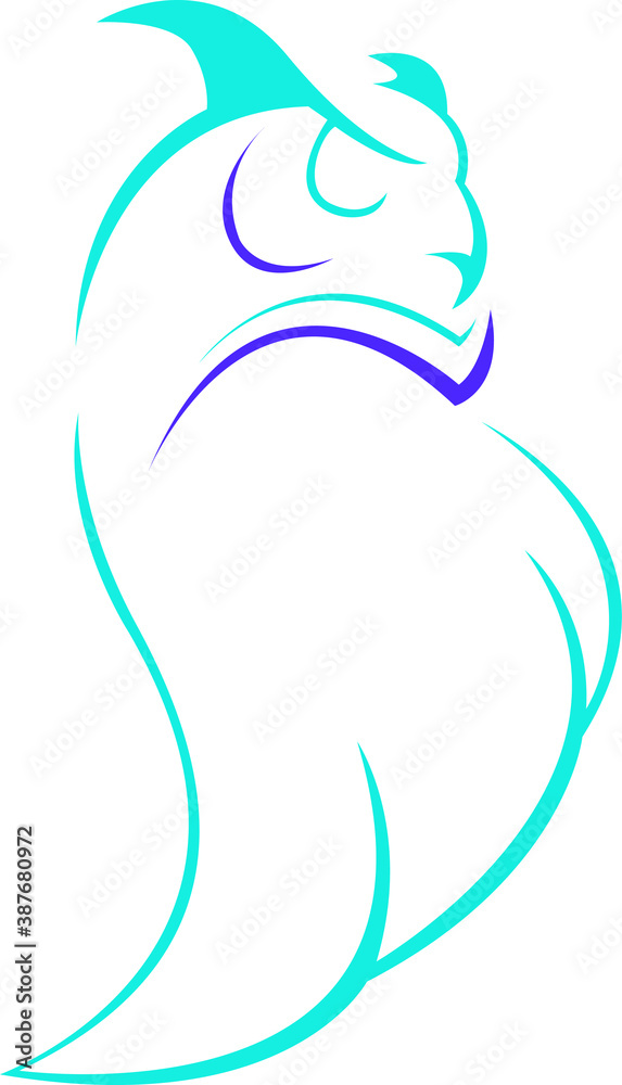 owl vector illustration owl vector illustration