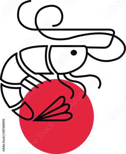 shrimp icon