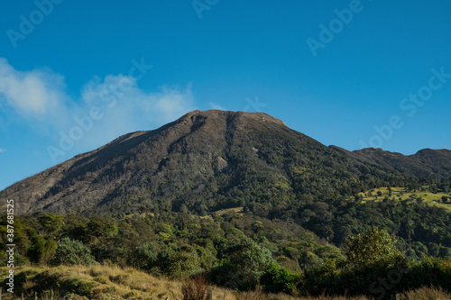 Turrialba Volcano  Turrialba  Cartago.  Costa Rica