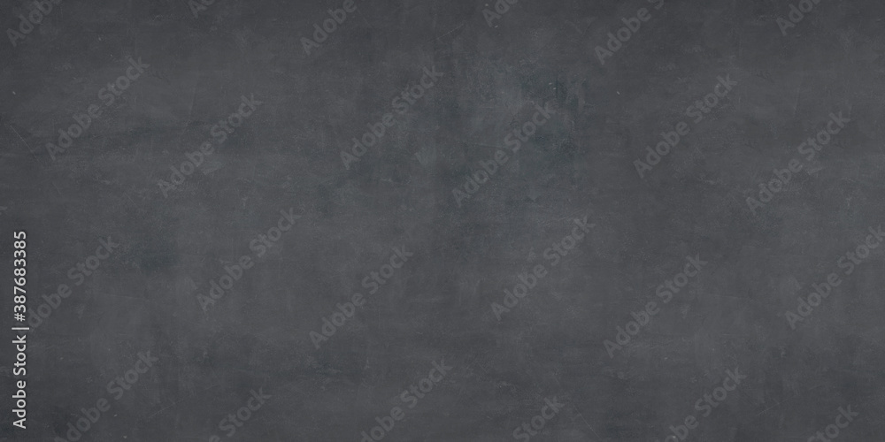 Black Grey Cement concrete textured background, Soft natural wall backdrop For aesthetic creative design