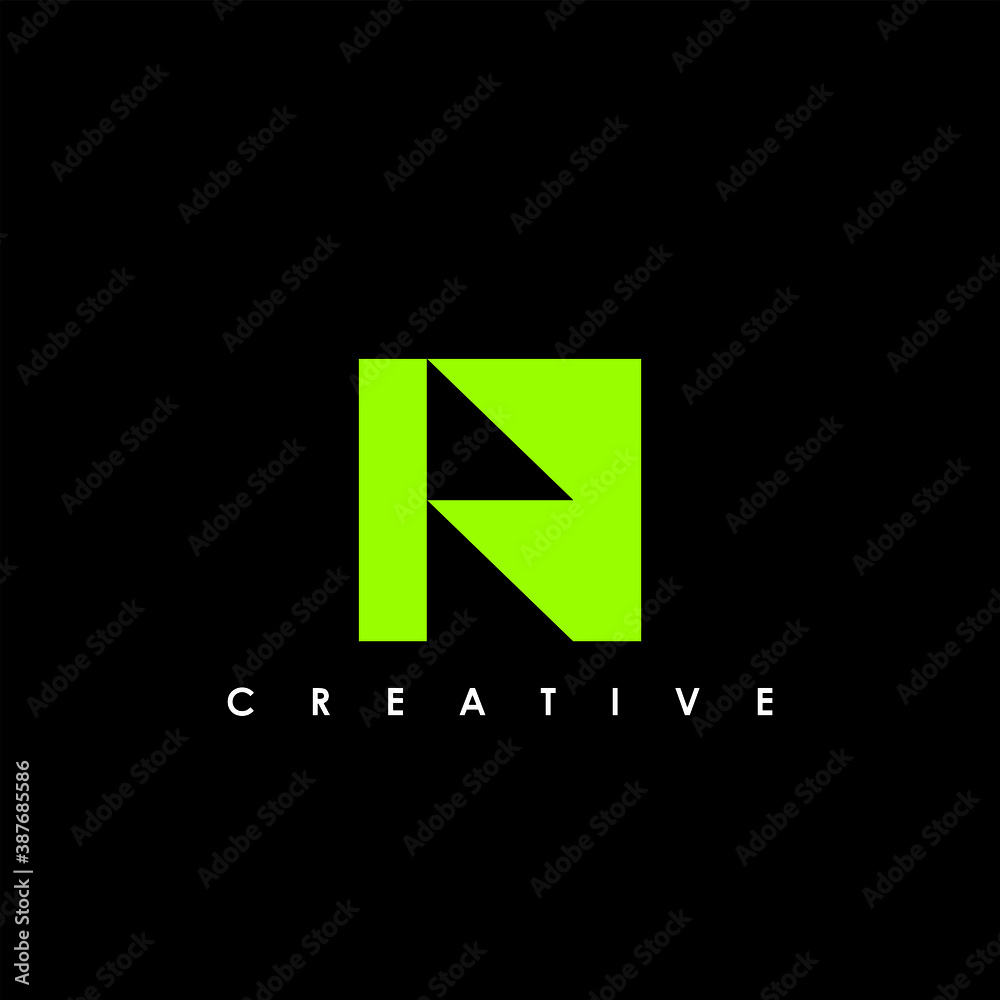 R Letter Initial Logo Design Template Vector Illustration
R Letter Initial Logo Design Template Vector Illustration