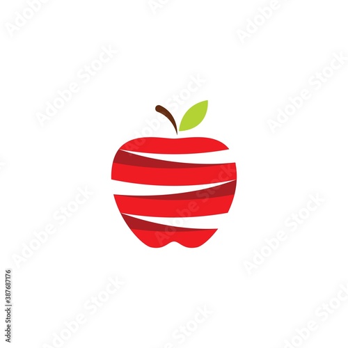 Apple fruit