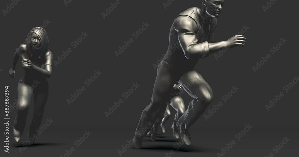Racing to Success in a Deadline or High Pressure Environment Racing to Success in a Deadline or High Pressure Environment