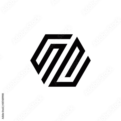 s e se initial logo design vector graphic idea creative