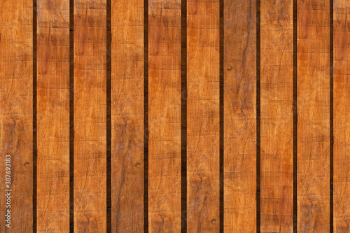 Red brown wooden wall for background and texture images.