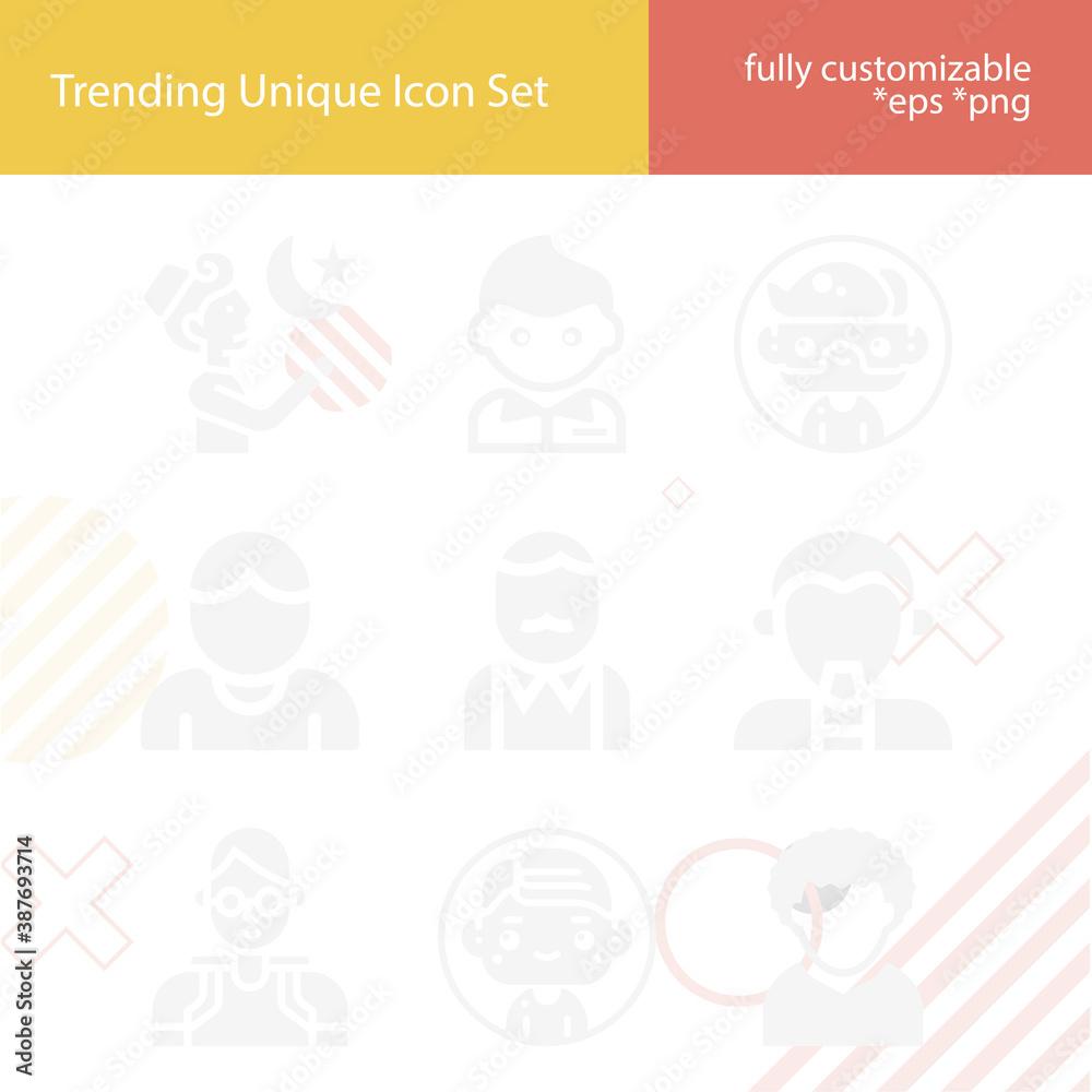 Simple set of formative related filled icons. Simple set of formative related filled icons.