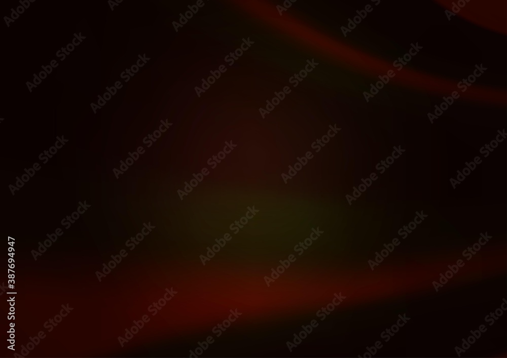 Dark Red vector abstract background. Dark Red vector abstract background.