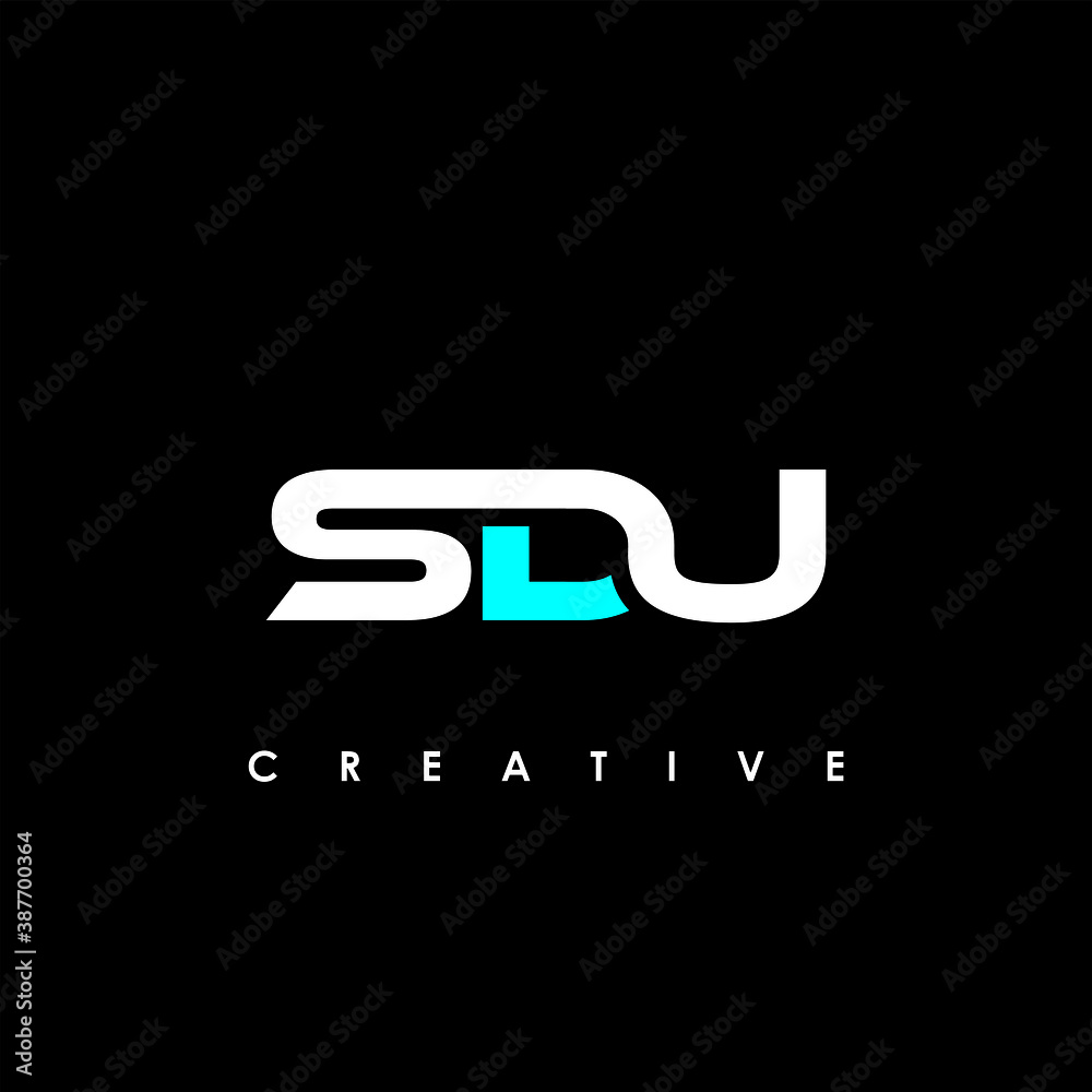 SDU Letter Initial Logo Design Template Vector Illustration
SDU Letter Initial Logo Design Template Vector Illustration