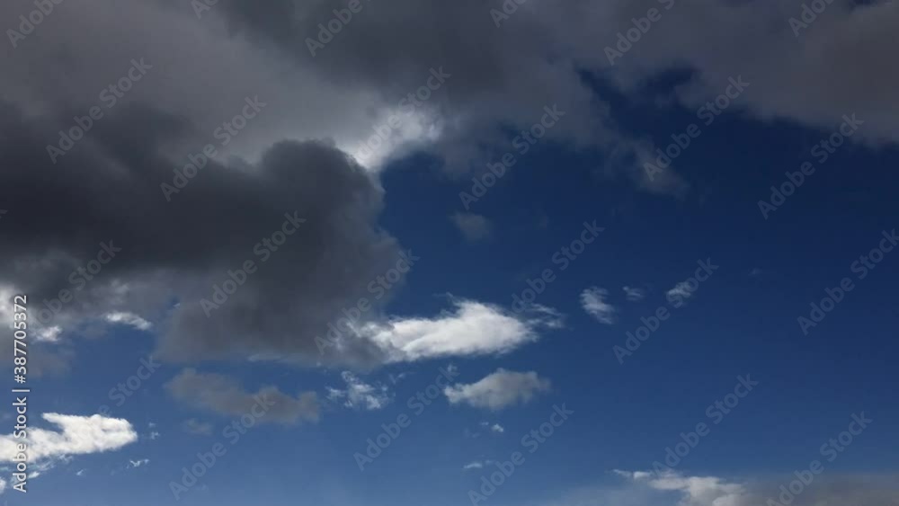 clouds in the sky clouds in the sky