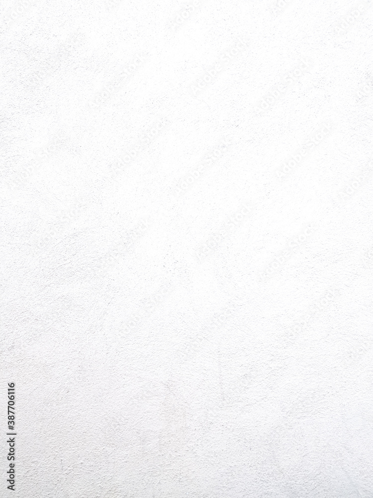 Obraz premium White old cement wall concrete backgrounds textured