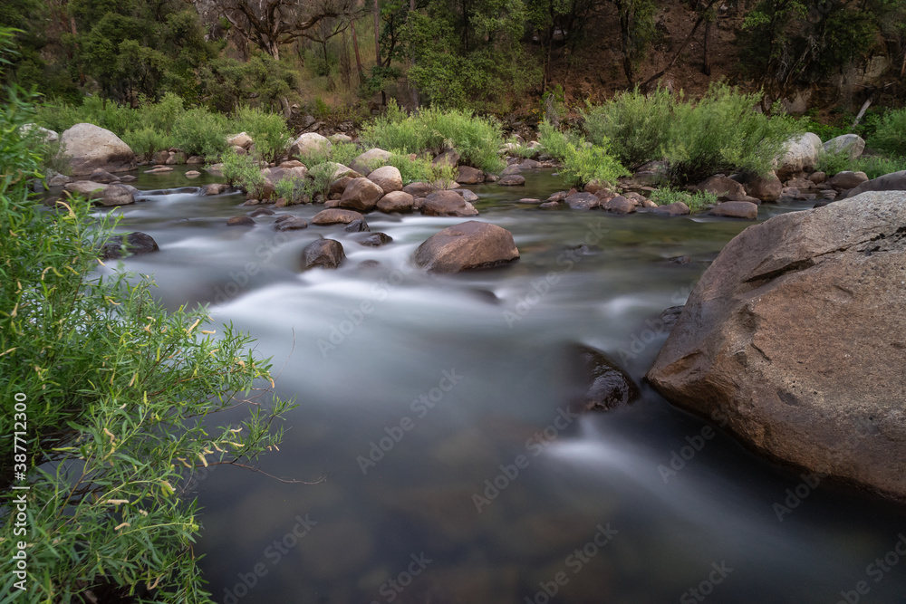 Merced River Merced River
