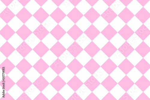 pink and white pattern