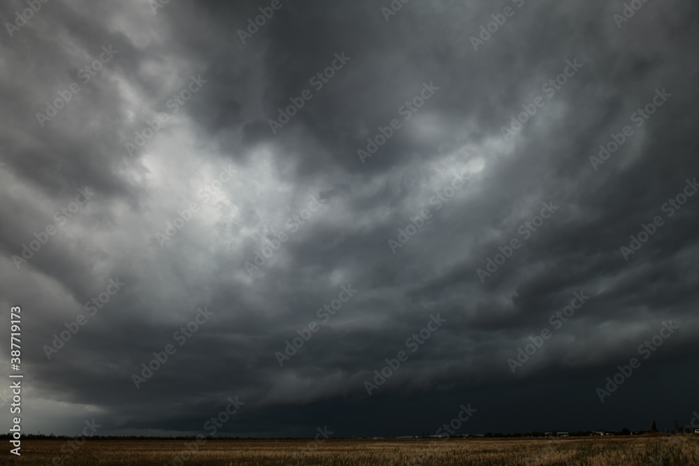 beautiful dark dramatic sky with stormy clouds beautiful dark dramatic sky with stormy clouds