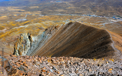 Mount Erciyes photo