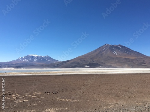 Paysage Bolivien