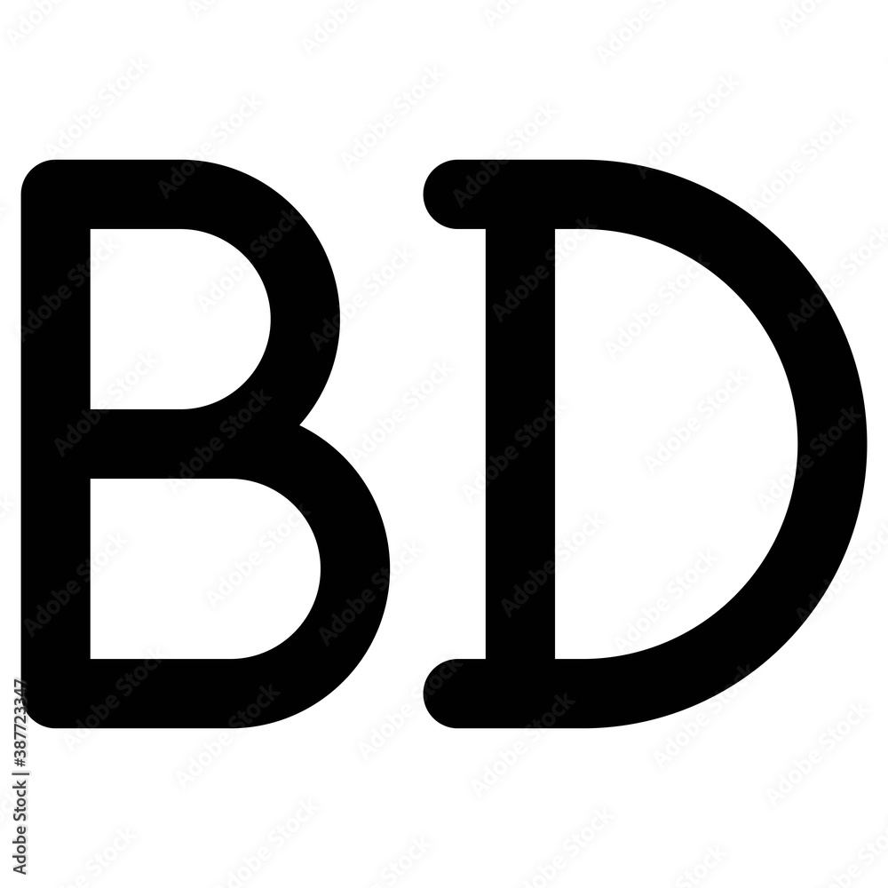 Bahraini dinar symbol icon, currency of Bahrain Bahraini dinar symbol icon, currency of Bahrain