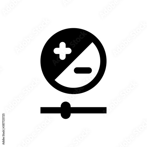 Color adjust icon