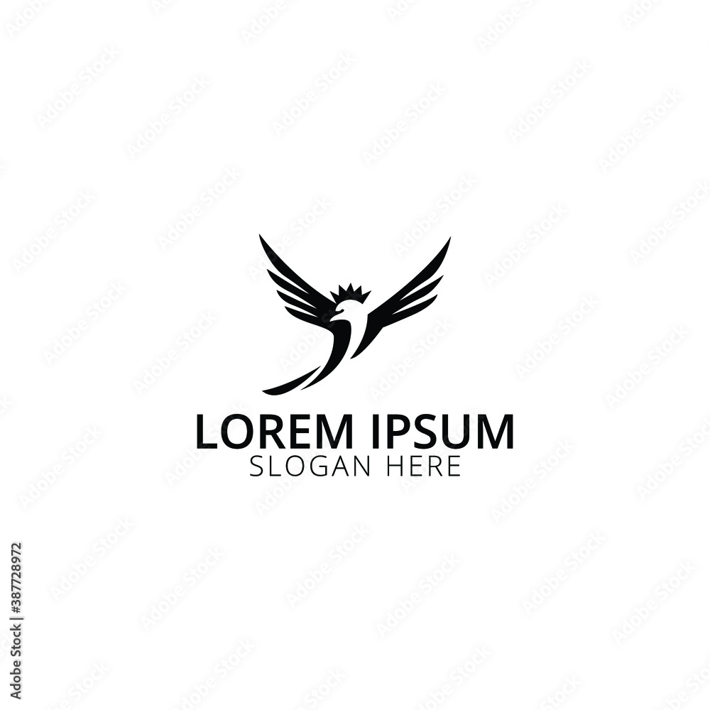 Obraz premium Creative, Modern and Unique T Letter Logo Design Vector Template