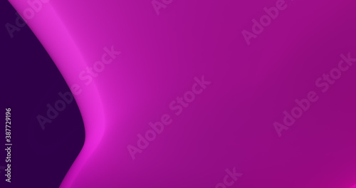 Abstract defocused curves 4k resolution background for wallpaper, backdrop and various exquisite designs. Magenta, purplish-red and dark purple colors.