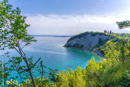 Obraz na płótnie Moon Bay w salonie