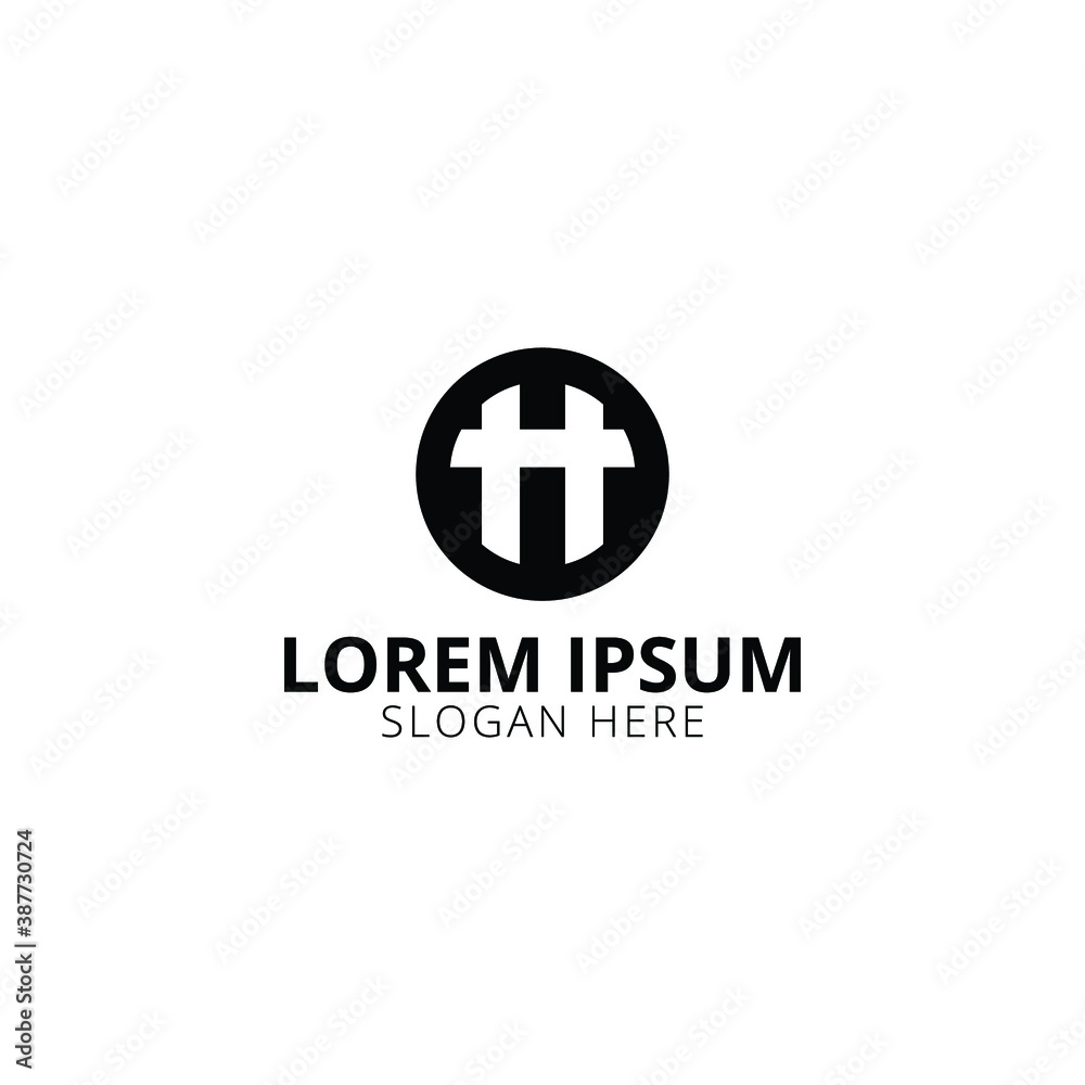 Creative, Modern and Unique TT Letter Logo Design Vector Template Creative, Modern and Unique TT Letter Logo Design Vector Template