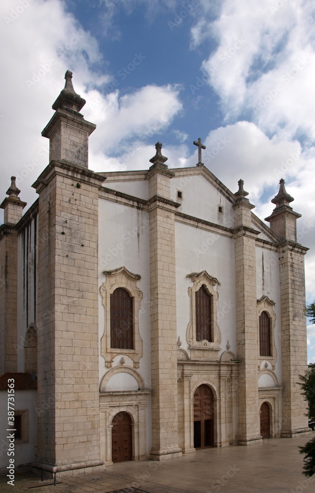  Lady of the Immaculate Conception Cathedral, Leiria - Portugal
