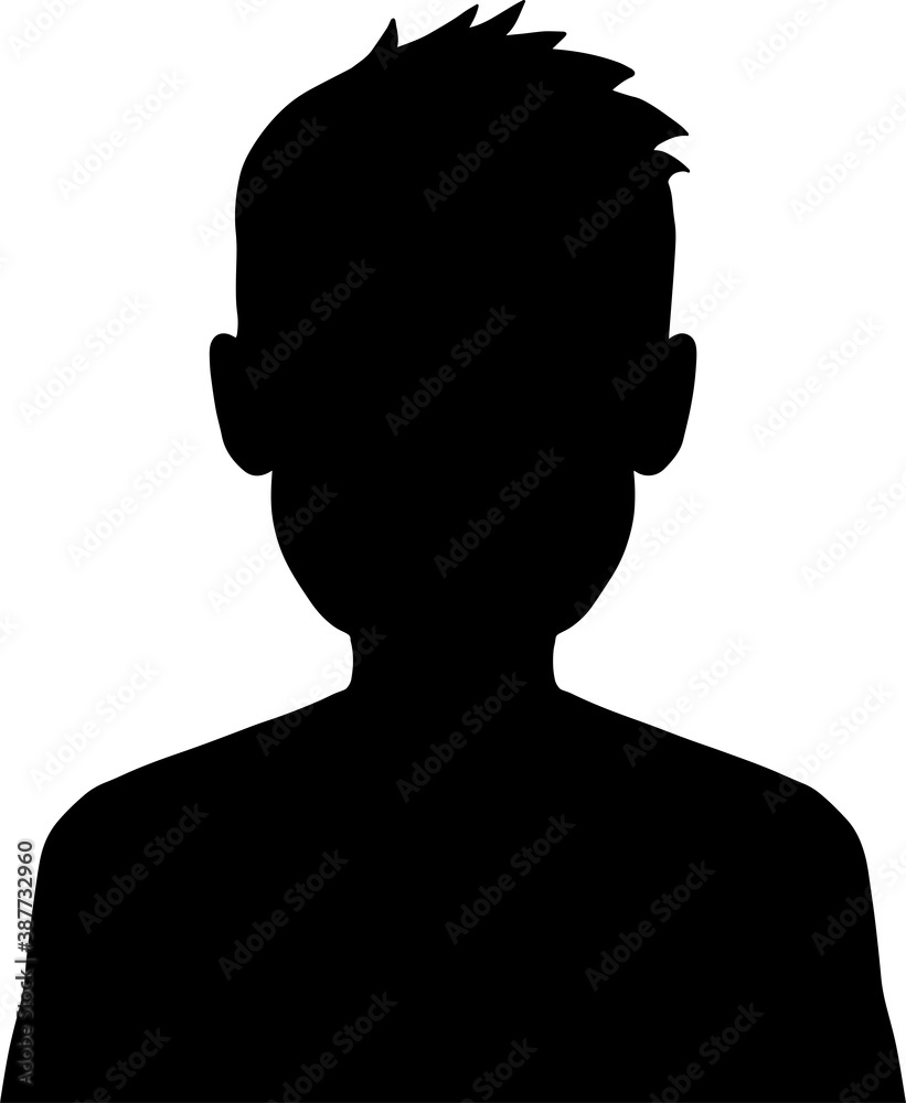 Hand drawn, modern, man avatar profile icon (or portrait icon). User flat avatar icon, sign, profile male symbol Hand drawn, modern, man avatar profile icon (or portrait icon). User flat avatar icon, sign, profile male symbol