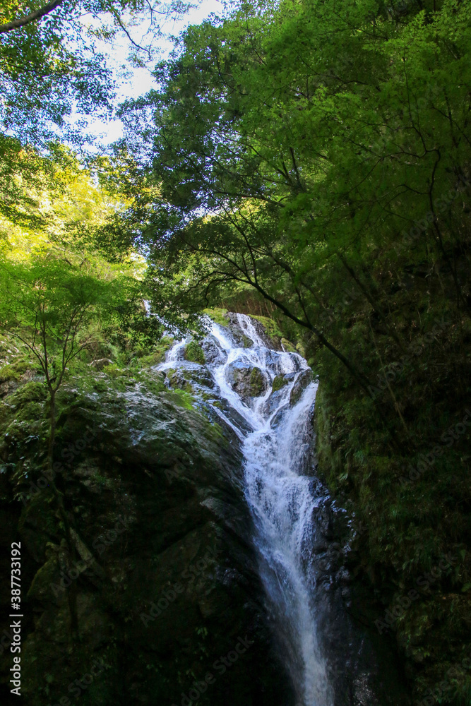 百間滝 百間滝