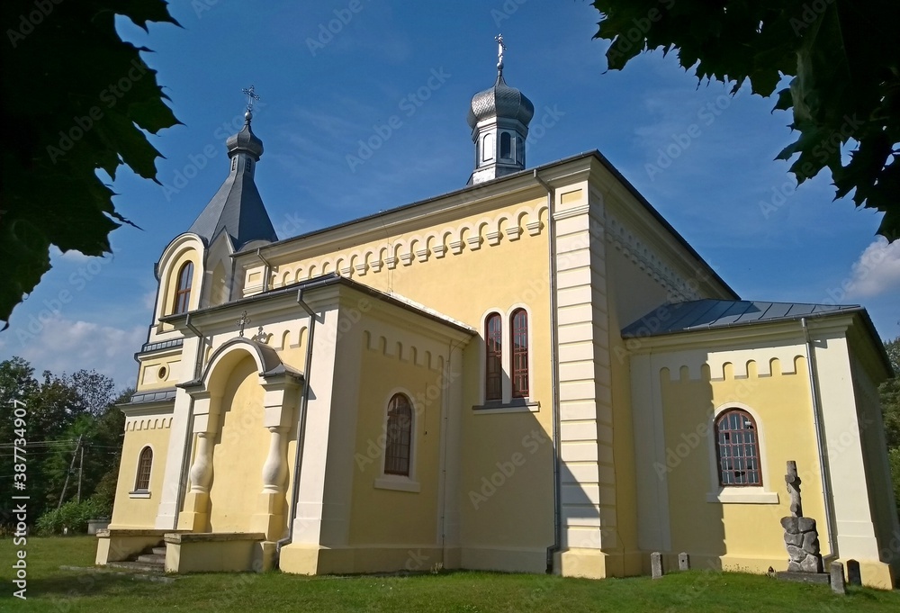 Kościoły Zabytki Kapliczka Architektura
