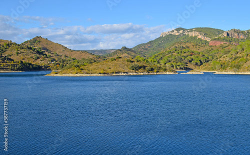 Pantano de Siurana, Tarragona España
