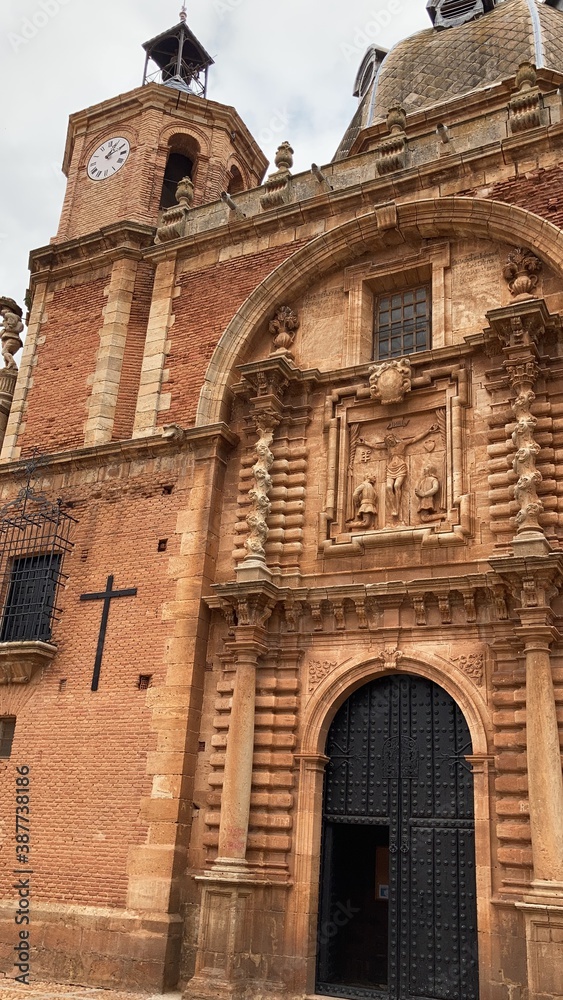 Fototapeta premium Arquitectura