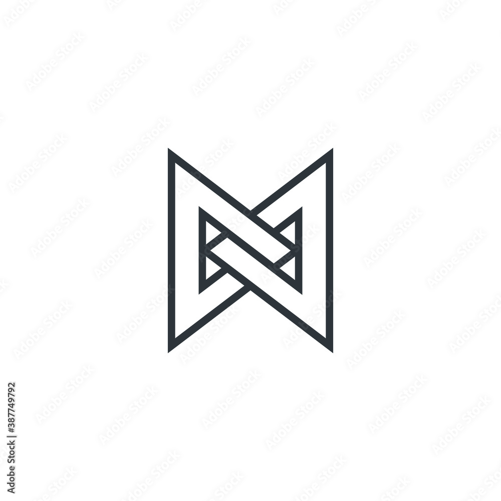 Triangle logo - abstract prism geometric shape graphic geometry line futuristic polygonal layout marketing perspective corporate tech delta spectrum business Triangle logo - abstract prism geometric shape graphic geometry line futuristic polygonal layout marketing perspective corporate tech delta spectrum business