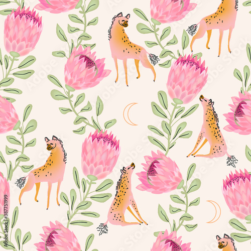 seamless pattern