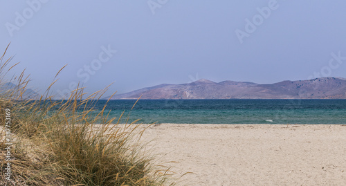 kos, meer, wasser, blauer himmel, grün, landschaft, natur, blau, beach, insel, urlaub, mittelmeer, griechenland, berg