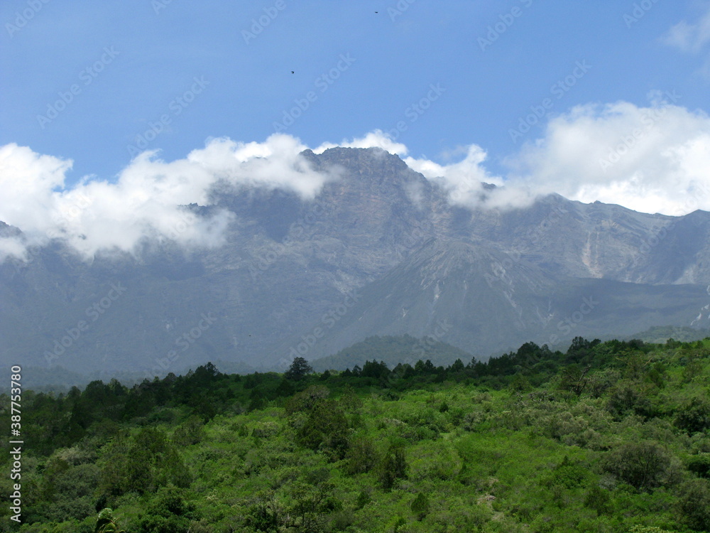 Mount Meru Arusha National Park tanzania