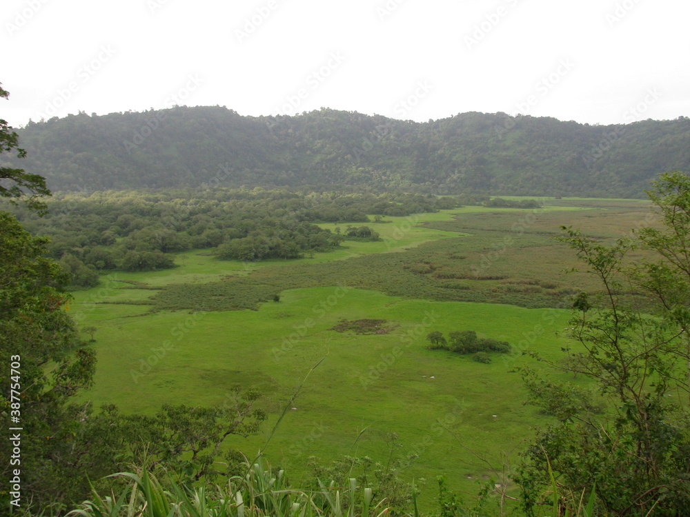 Arusha National Park tanzania